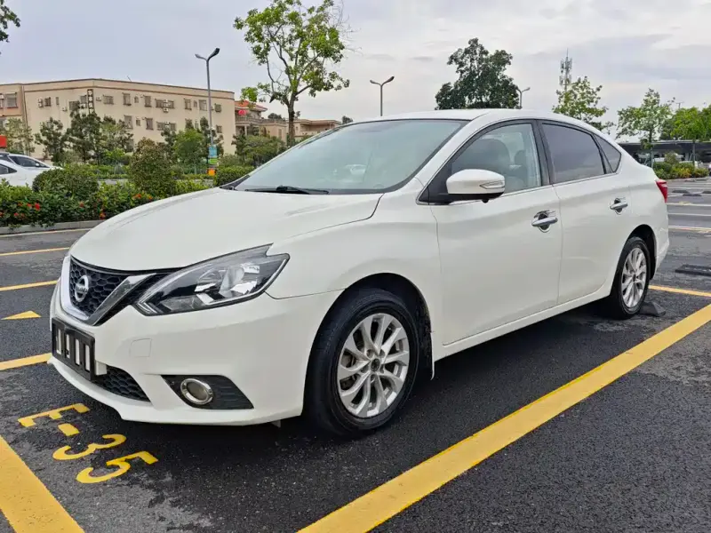 Nissan Sylphy