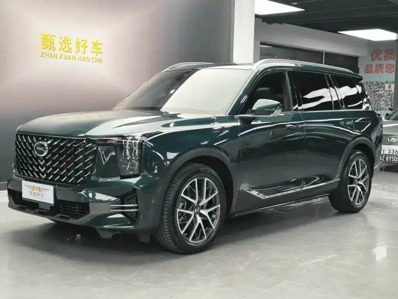 GAC Motor GS8