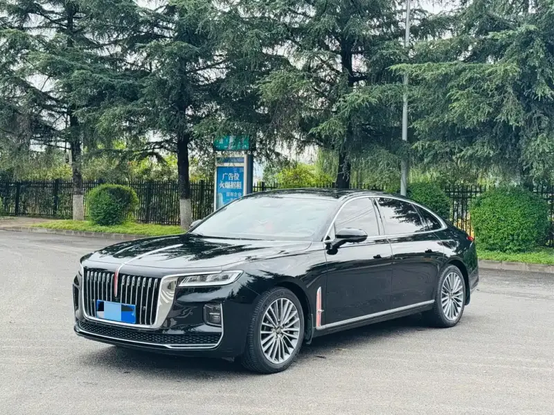 Hongqi H9