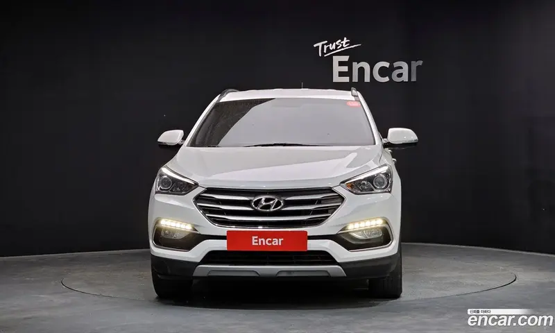 Hyundai Santa Fe (Santafe)