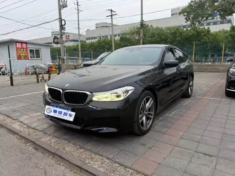 BMW 6 Series GT