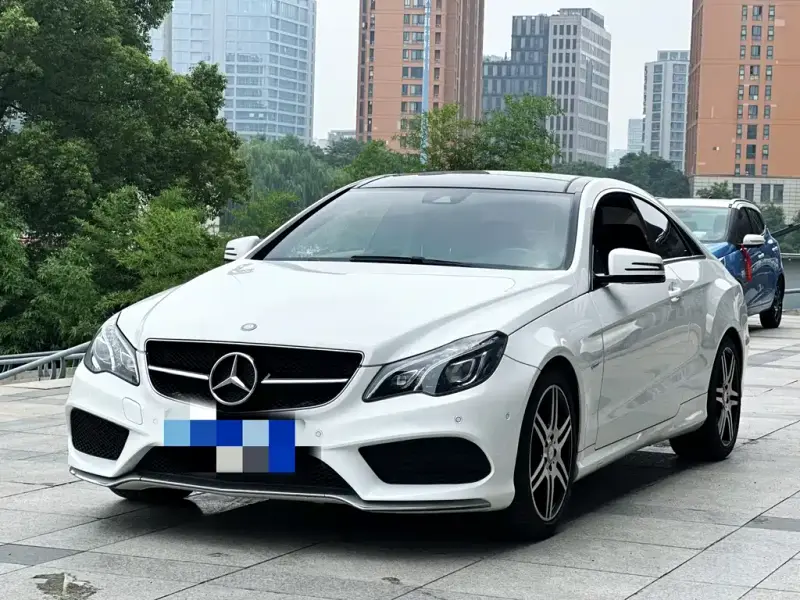 Mercedes-Benz E-Class (Import)