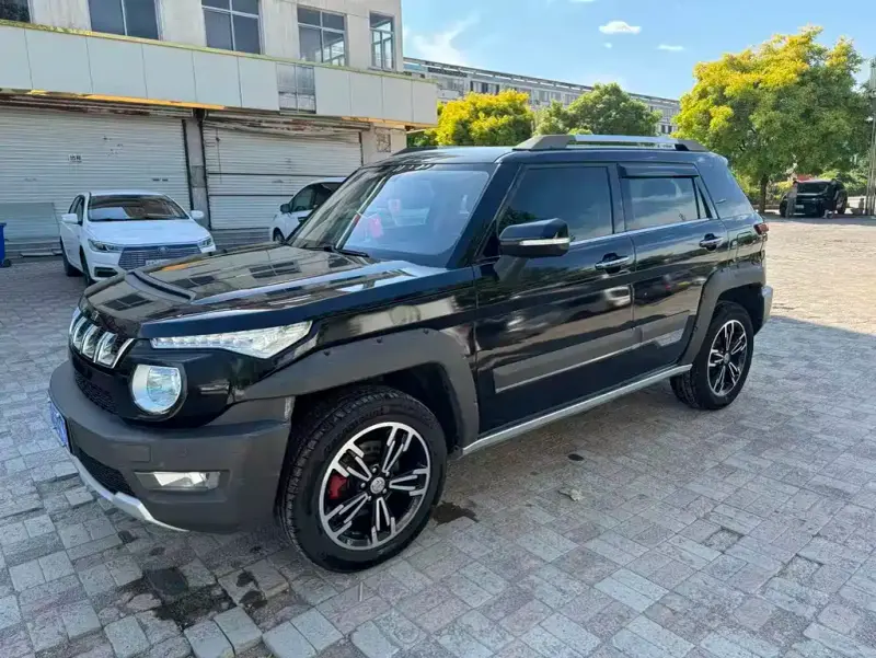 Beijing Off-Road BJ20