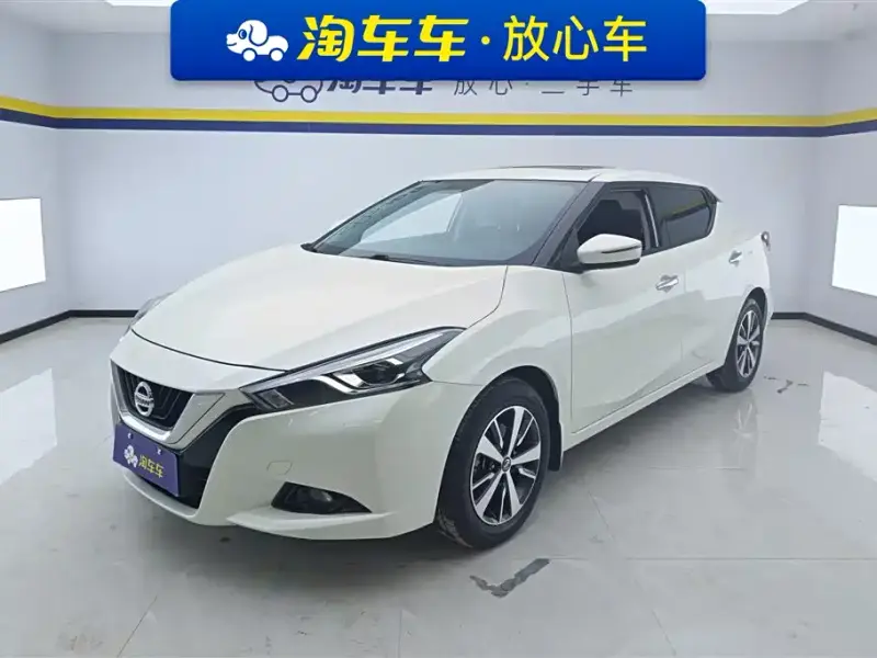 Nissan Bluebird