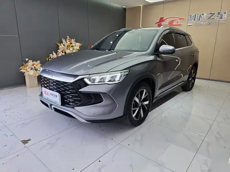 BYD Pro