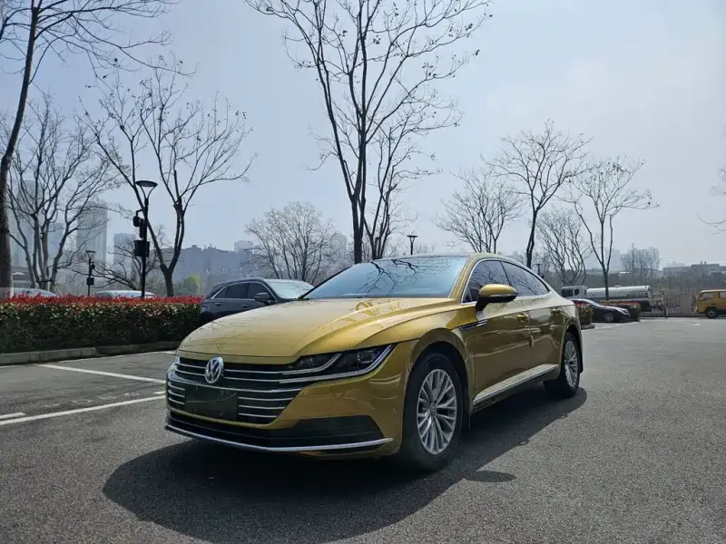 Volkswagen CC