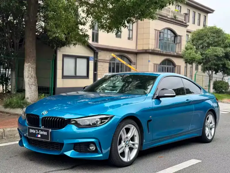 BMW 4-Series