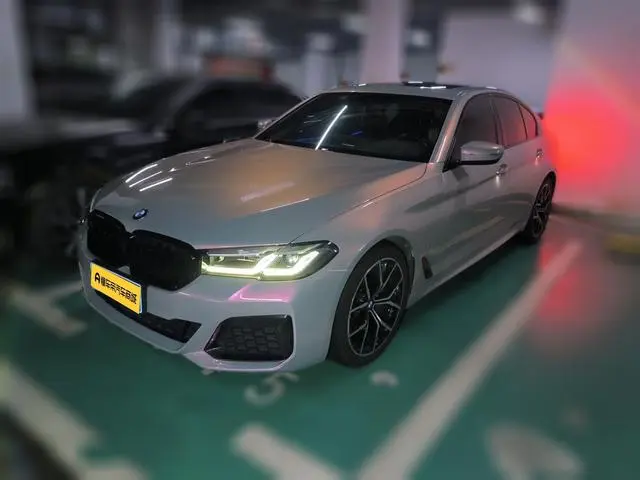 BMW 5-Series (Import)