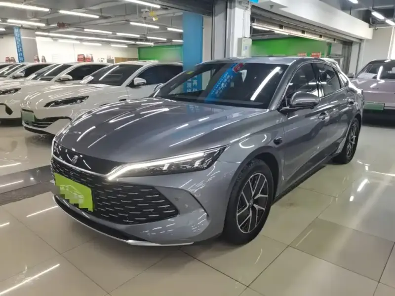 BYD Qin L