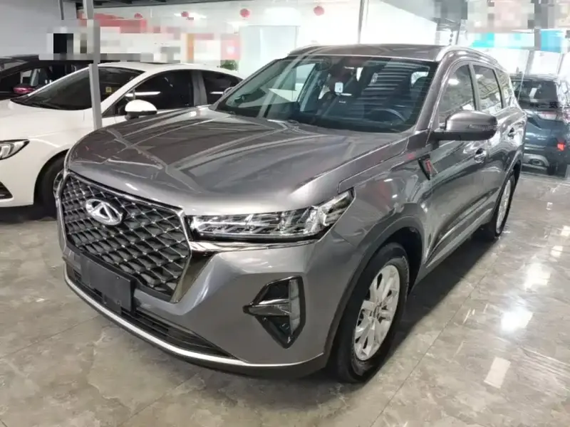 Chery Tiggo 7 Pro PLUS (Tiggo 7 PLUS)