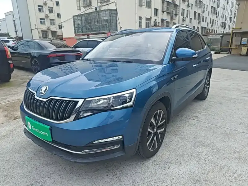 Skoda Kamiq