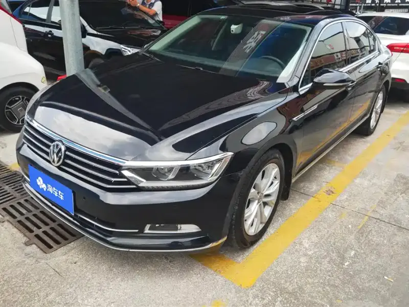 Volkswagen Magotan