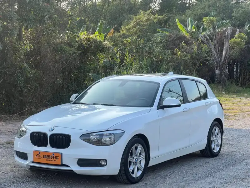 BMW 1 Series (Import)