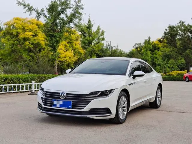 Volkswagen CC