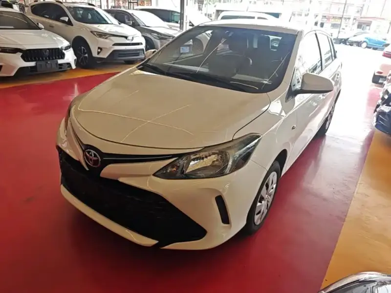 Toyota Vios FS