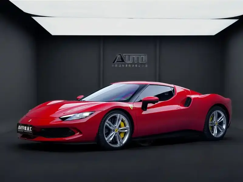 Ferrari 296