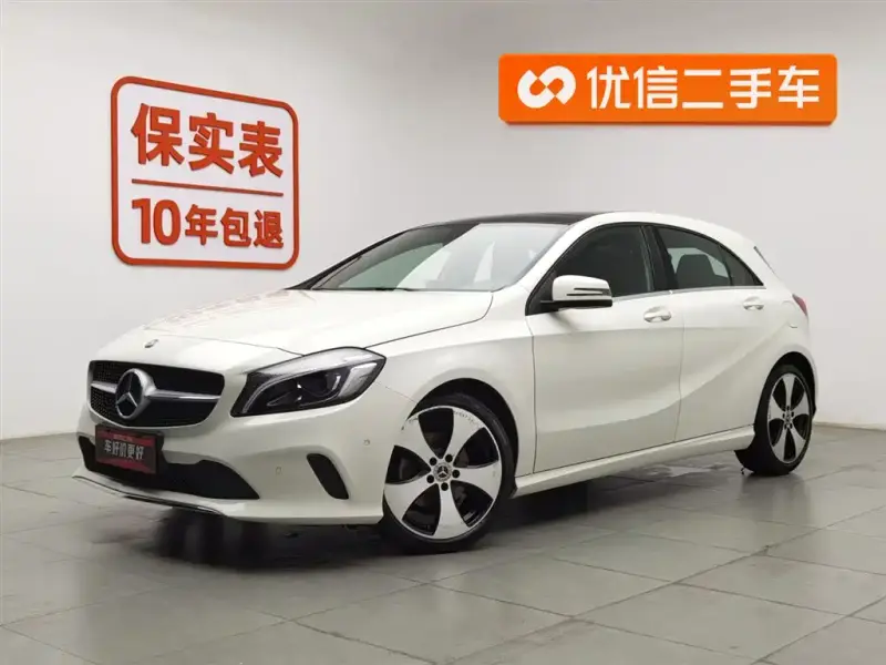 Mercedes-Benz A-Class (Import)