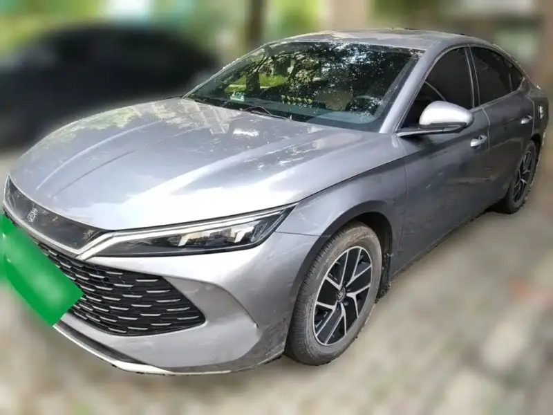 BYD Qin L