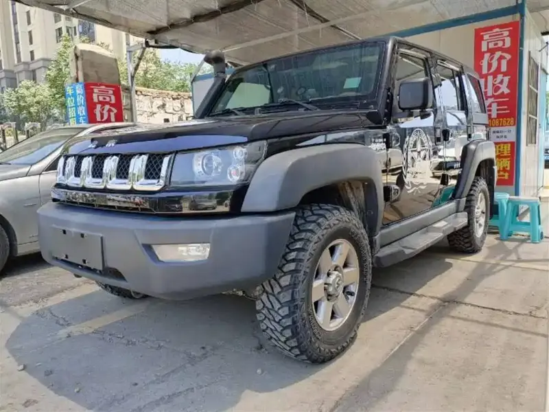 Beijing Off-Road BJ40