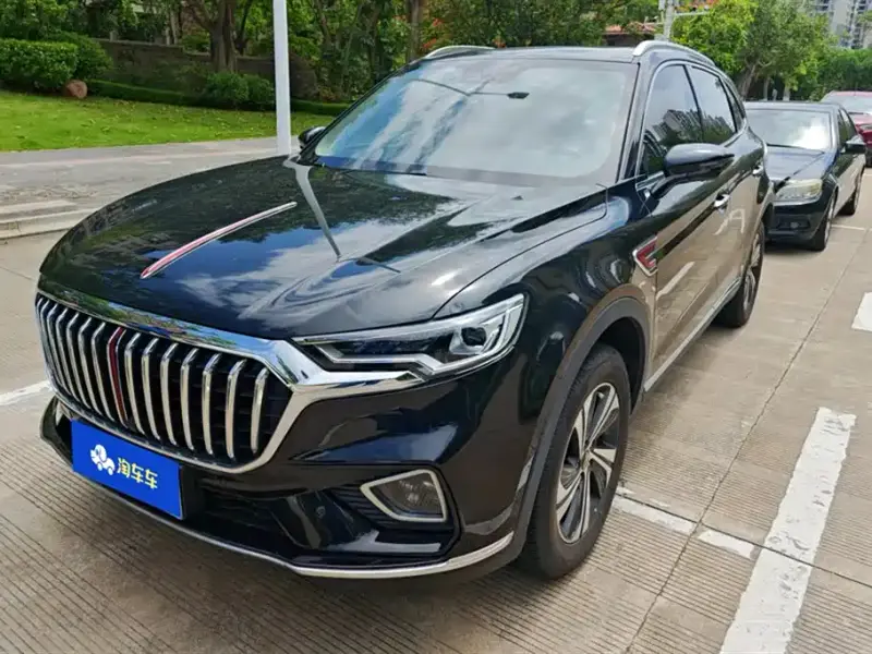 Hongqi HS5