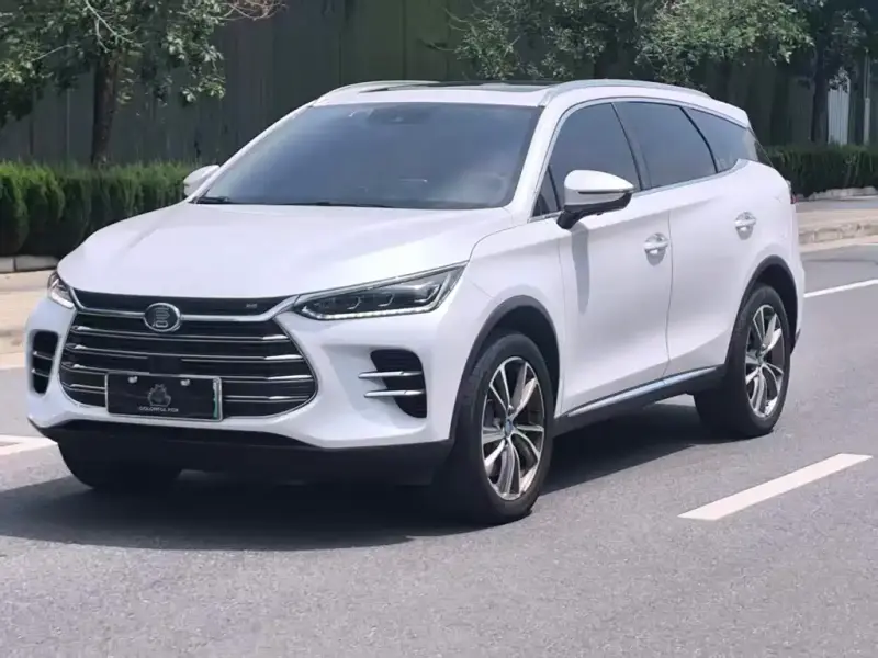 BYD Tang