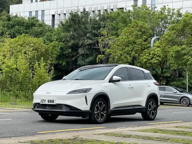 XPeng G3
