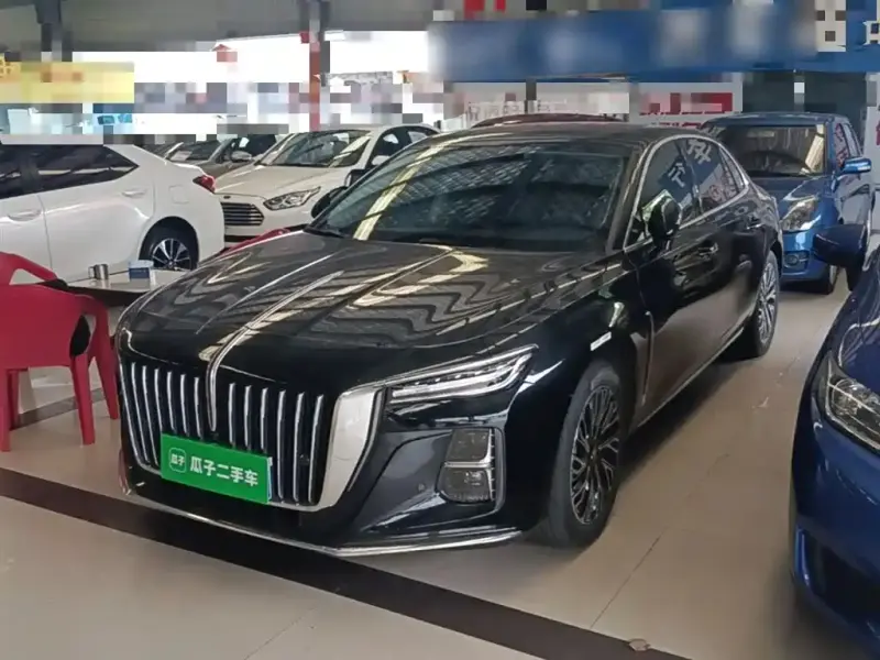 Hongqi H5