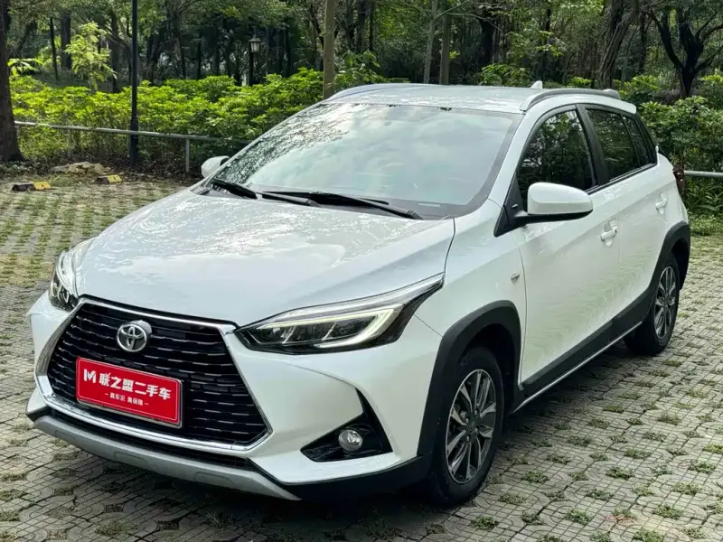 Toyota Yaris L