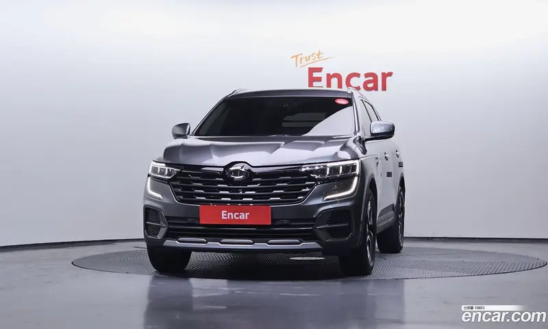 Renault-KoreaSamsung QM6