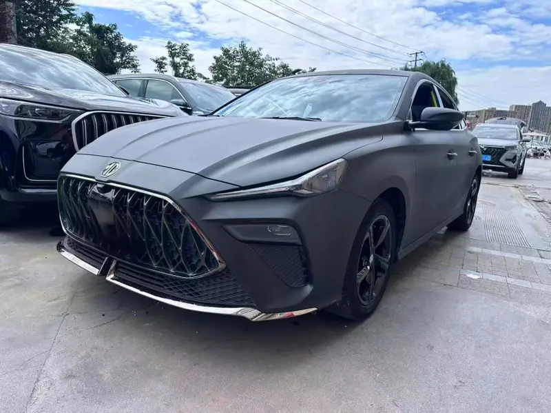 MG 5 Scorpio