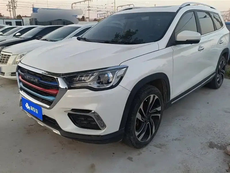 Jetour X90