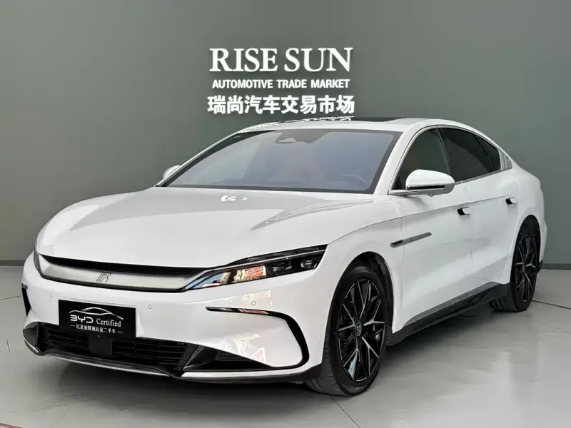 BYD Han