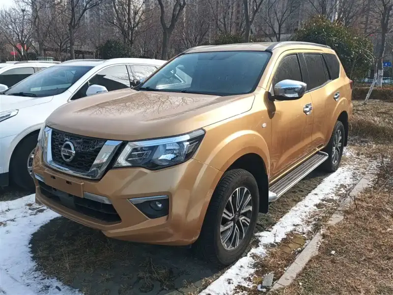 Nissan Terra