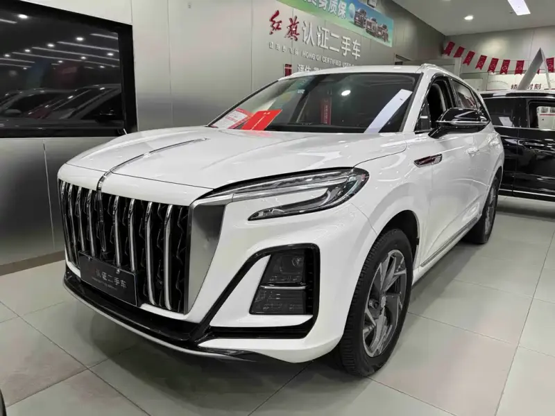 Hongqi HS3 PHEV