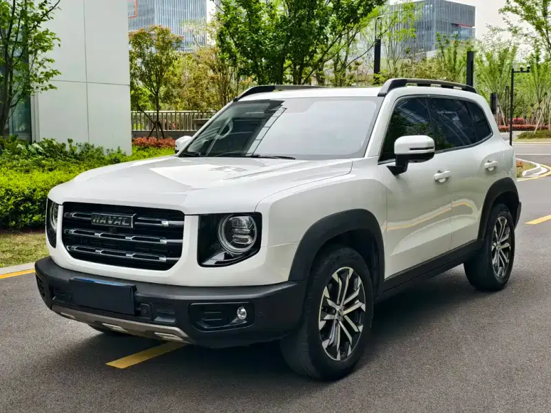 Haval Dargo (Big Dog)