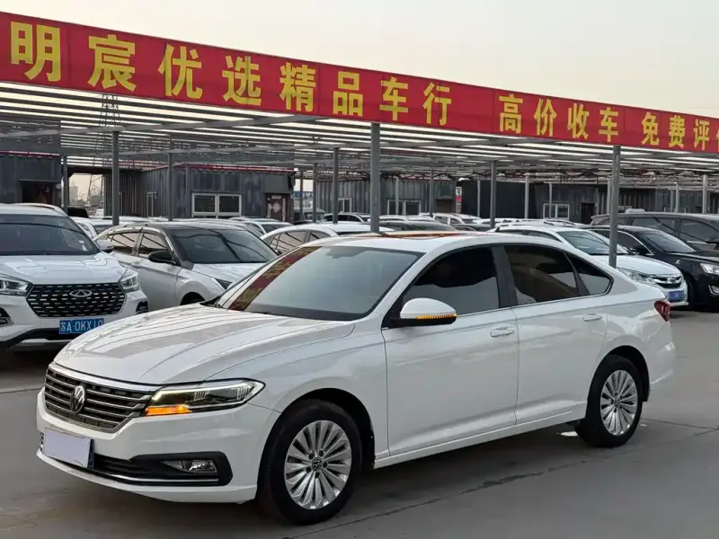 Volkswagen Lavida