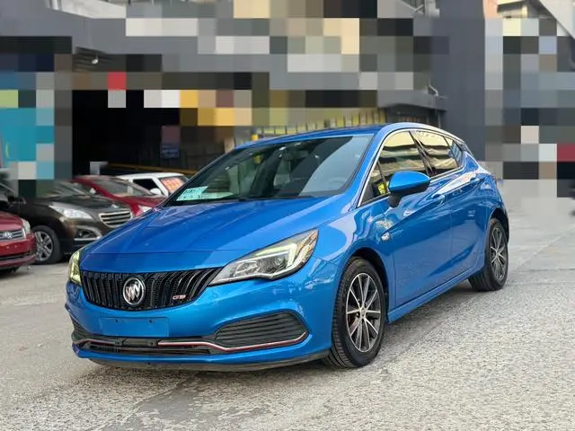 Buick Verano
