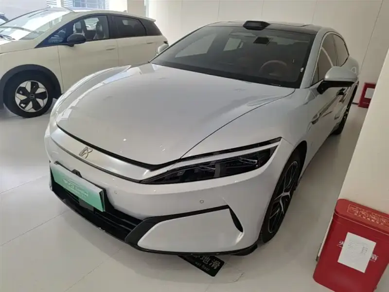 BYD Han L