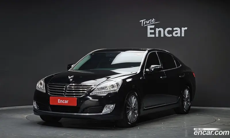 Hyundai Equus