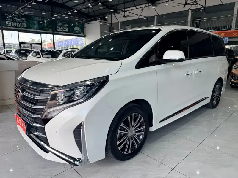 GAC Motor M8