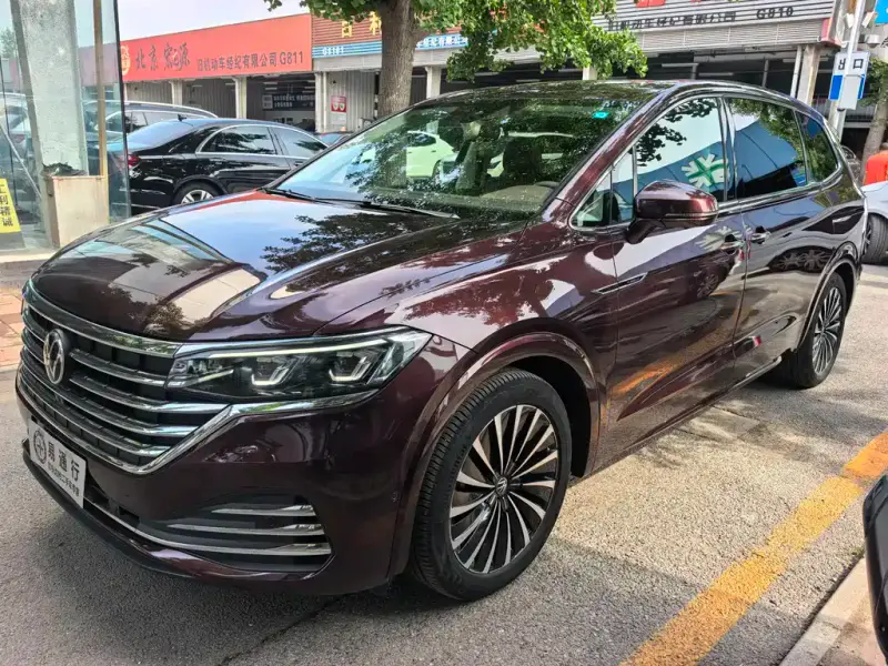 Volkswagen Viloran