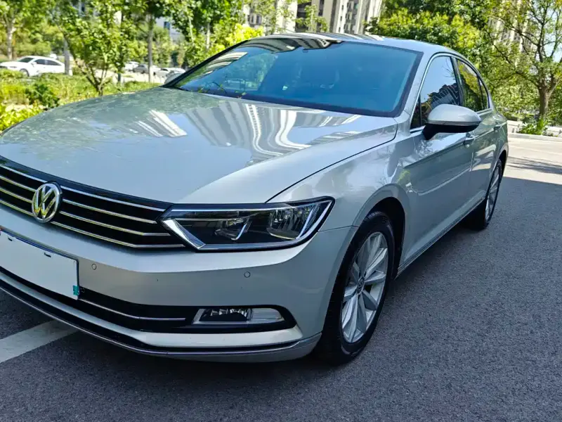Volkswagen Magotan