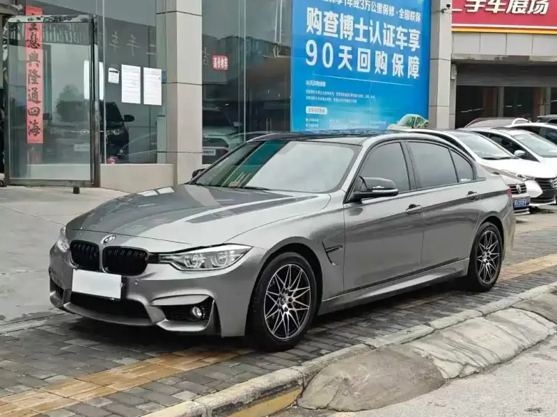 BMW 3 Series