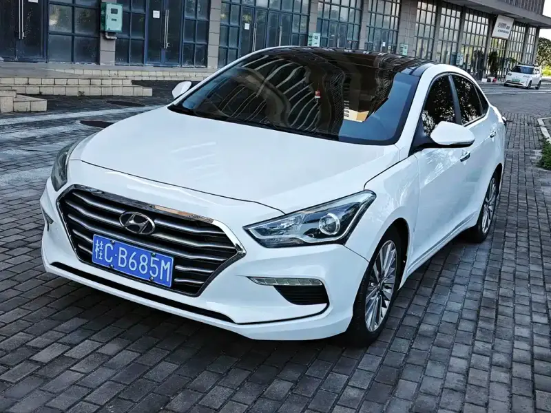 Hyundai Mistra