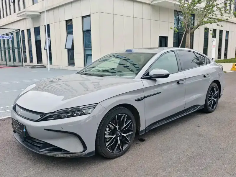 BYD Han