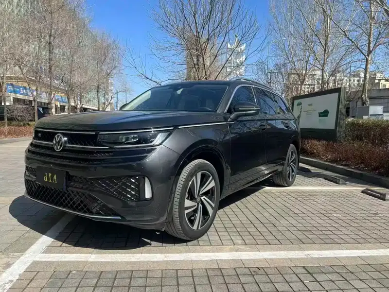 Volkswagen Tavendor