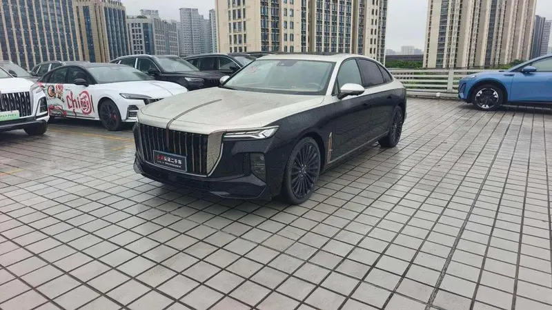 Hongqi H9