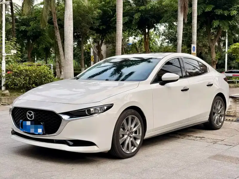 Mazda 3 Axela