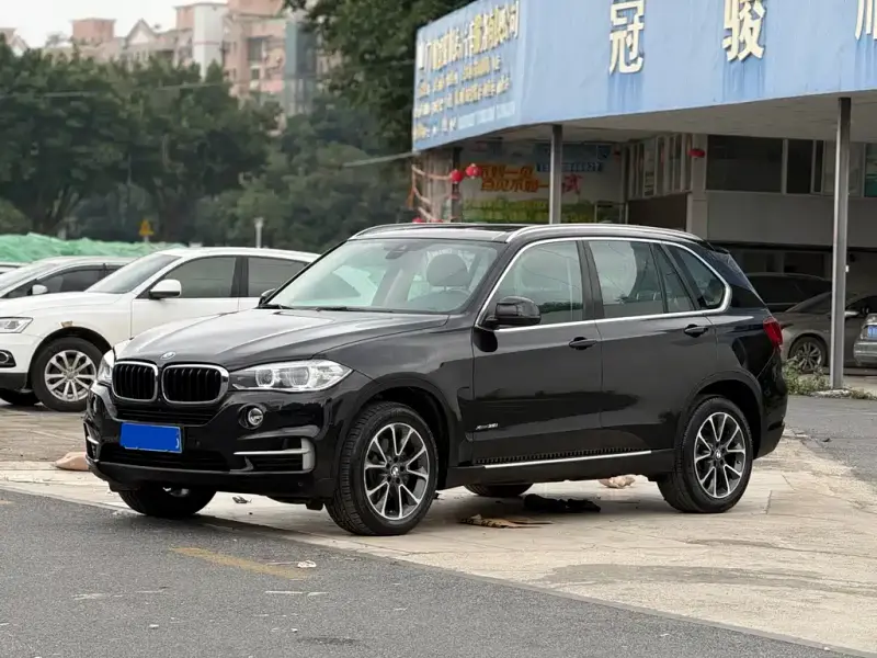 BMW X5 (Import)