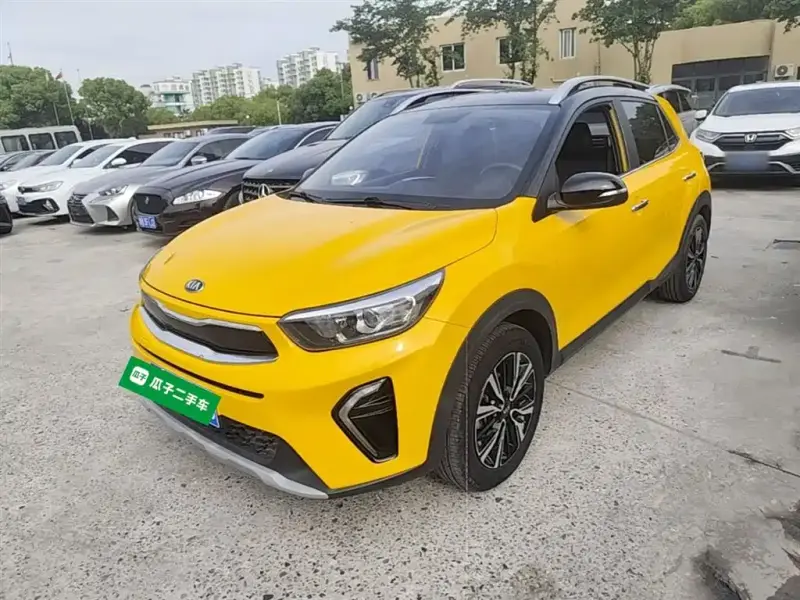 Kia KX1